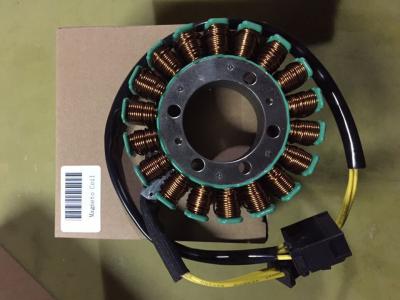 China Motorcycle Stator Coil For Kawasaki , Ninja Zx-10r Zx1000d 2006 2007 Magneto Stator Coil for sale