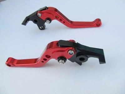 China Motorcycle Adjustable Clutch Lever Buell Xb12r Xb12s   X1 S1 Brake lever for sale