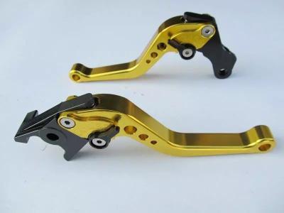 China Brake Motorcycle Adjustable Clutch Lever  For Hyosung GT250R GT650R for sale