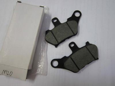 China Spare Parts  Motorcycle Brake Pad For Heavy Duty Yamaha R125 for sale
