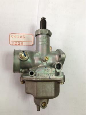 China Cg125 Pz26 Motorcycle Spare Parts Carburetor , Scooter Motorcycle Performance Parts for sale