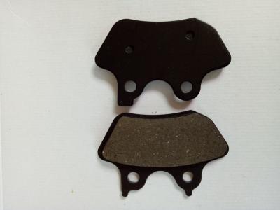 China 44082-00C  / 44082-00D Motorcycle Brake Pads , Aftermarket Harley Spare Parts for sale