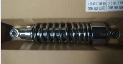China 11 3/4  inch Harley Davidson Motorcycle Shocks . Fit for Sportsters 883 1200 Chrome for sale