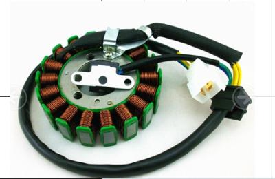 China Motorcycle Magneto Generator Stator Coil Assy For Suzuki GN125 1982-2001 for sale
