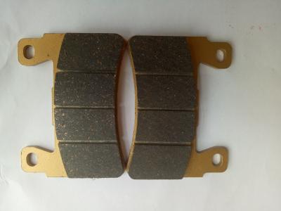 China HARLEY DAVIDSON BRAKE PAD FIT FOR XR1200 2008-2010 FRONT XR1200 X 2010-2012 FRONT for sale