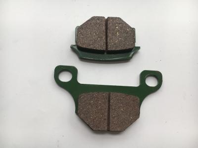 China SUZUKI GN125 /GS125   MOTORCYCLE BRAKE DISC PAD for sale