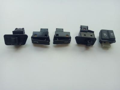 China GILERA FU110 / GUERRERO Motorcycle Handle Bar Switch Scooter Cub Motor Start , Horn , Dimmer , Winker  Lighting Switches for sale