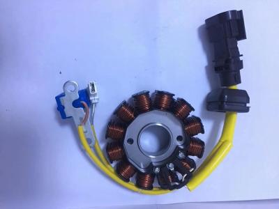 China PIAGGIO BEVERLY 125CC Motorcycle Magneto Coil Stator  Motorcycle Spare Parts for sale