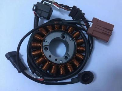 China PIAGGIO 58070R ( VESPA 125/250/300) Motorcycle Magneto Coil Stator  Motorcycle Spare Parts for sale