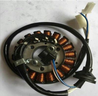 China ML125  Motorcycle Magneto Coil Stator  Motorcycle Spare Parts for sale