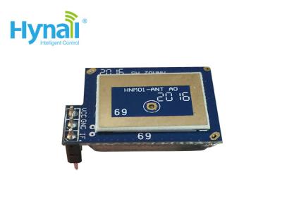China HNM02 Small Size Microwave Motion Sensor Module IF Signal Output 5.8GHz C Band Frequency for sale