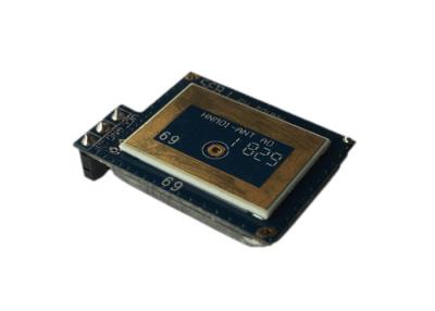 中国 センサーの開発のための最も小さいパッチのアンテナ マイクロウェーブ モーションセンサー モジュールの部品 販売のため