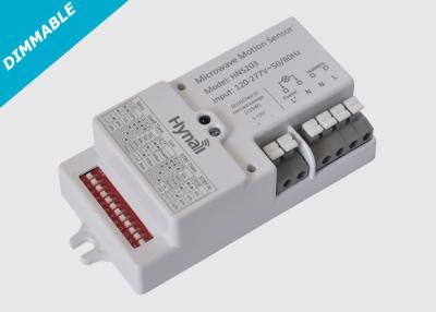 China 120 ~ 277v Input Dimmable Motion Sensor 1 ~ 10v Dimmable HNS203 for sale