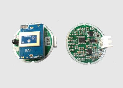 China Sensor de movimiento de alta frecuencia de la gama de Highbay 0 ~ 10v que amortigua controlable remoto en venta