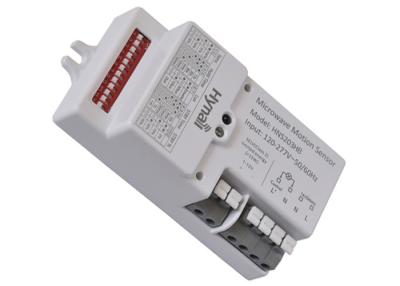 China IP20 Microwave Motion Sensor Switch HNS203HB For High Bay Tri - Level Dimming Control for sale