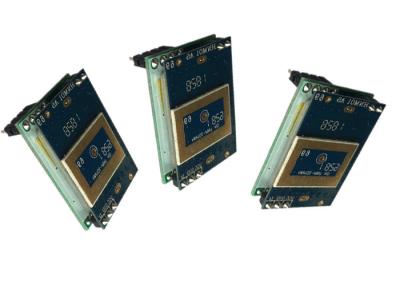 China Voltaje alto-bajo de la salida 5V DC de PIN Microwave Motion Sensor Module 15mA Digitaces del arreglo en venta
