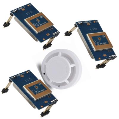 China DC12-30V Security Motion Sensor Module 180-360 Degree Detection Angel Super Compact for sale