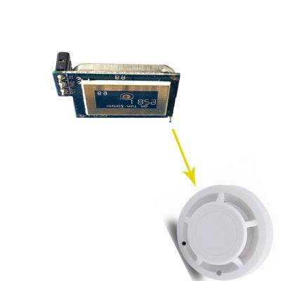 China Frequência da faixa do sensor de movimento 5.8GHz da segurança da tecnologia de Ray C 5 anos de garantia à venda