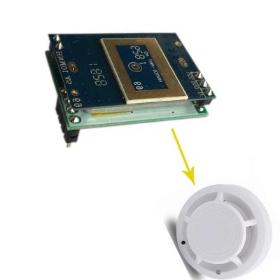 China Cabeça da antena de Digitas do sensor de movimento da segurança ANT03 perfeita para o sistema inteligente à venda