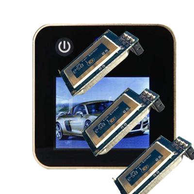 Chine Consommation actuelle très réduite de module à micro-ondes du capteur 5.8G d'affichage de la publicité IP20 à vendre