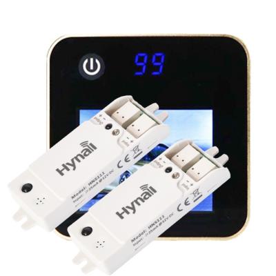 China Advertising player sensor dimming control 5.8GHz C-band microwave motion sensor for sale