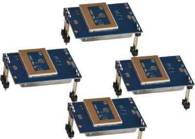 China Largura de banda 5.8G do receptor do sensor 1Hz~2KHz do movimento da micro-ondas do ciclo de dever da C.C. de 10% à venda