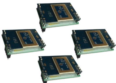 China Banda de la cabeza 5.8GHz C de Ray Microwave Motion Sensor Module Digital en venta