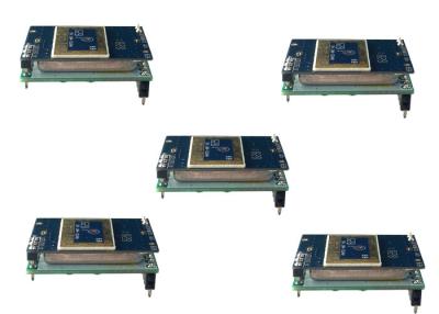 Chine 15mA allumant le module de capteur de mouvement à micro-ondes du capteur de mouvement 5V de contrôle à vendre