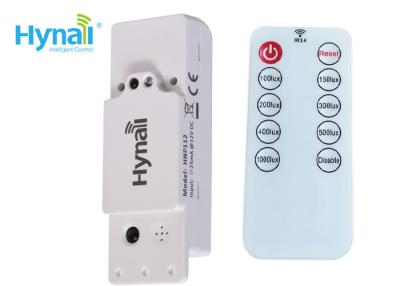 China FCC del interruptor 8mA del sensor de la luz del día del mando a distancia por infrarrojos PWM 12VDC en venta