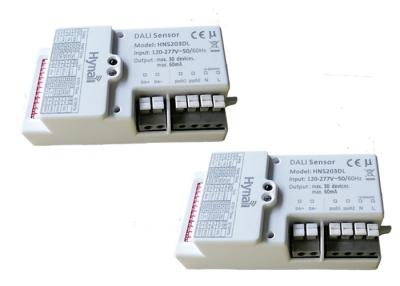 China Indoor Light Switch HNS203DL 60mA DALI Motion Sensor for sale
