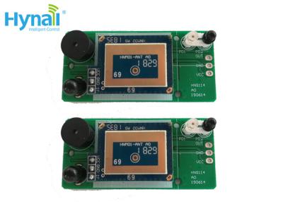China sensor de movimento de controle remoto da micro-ondas do interruptor da luz do diodo emissor de luz do sensor de micro-ondas 12V à venda