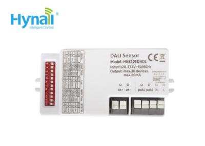 China Remote Control DALI Motion Sensor 1w With Daylight Harvest for sale