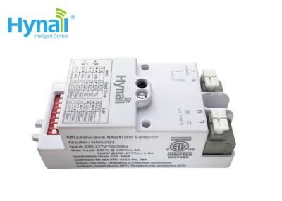 China 240VAC HNS201 High Frequency Motion Sensor DIP On And Lux Off for sale