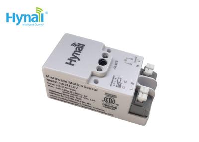 China 220-240V Microwave AC Motion Sensor Switch IP20 HNS211UV For Uv Lamp for sale