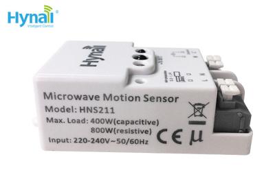 China IP20 ETL High Frequency Motion Sensor Zero Cross Point HNS211 Remote Control for sale