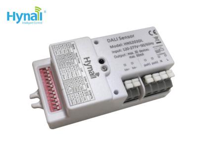 Chine Indépendant biprocesseur de l'interrupteur à positions multiples 220-240VAC de DALI Motion Sensor HNS203DL à vendre
