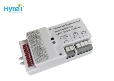 China DIP Switch High Bay Motion Sensor 1-10v Dimming HNS203HB 12m Mounting for sale