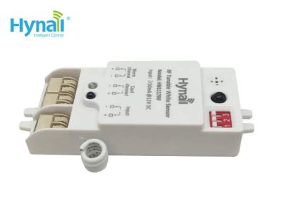 China Branco ajustável de agrupamento do rádio do RF do sensor de movimento de Dimmable da monitoração da luz do dia à venda