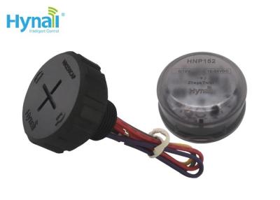 China 12V DC Input Daylight Sensor Switch Zhaga Book 18 Connecting Base Built In Twist Lock for sale