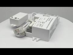 HNT205 trailing edge dimmable microwave motion sensor switch