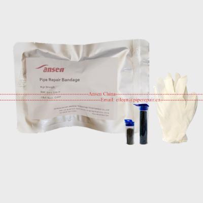 China Fast Curing Pipe Repair Bandage for Wrapping Water activated Pipe Wrap Repair Bandages for Repairing Water Pipe for sale