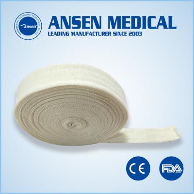 China Medical Stretch Bandage Large Drugstore Surgical Tubular Bandage for sale