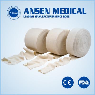 China Tubular Cotton Medical Stockinette Bandage for Plaster Bandage for sale