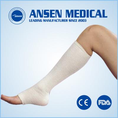 China Orthopedic Tubular Bandage Medical Elastic Bandage Cotton Bandage for sale