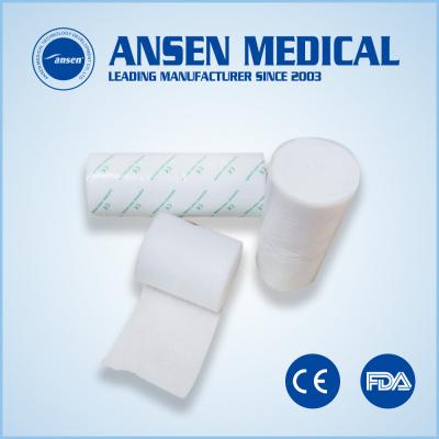 China First Grade Disposable Sugical Under Cast Padding Orthopaedic Cotton Padding for sale