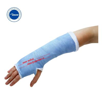 China Fiberglass Orthopedic Casting Tape Medical Cast Bandages Cast Tape Medical Casting Tape for sale