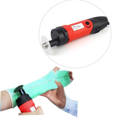 China Share Ready to Ship In Stock Fast Dispatch Medical Electric Plaster Saw Cast Cutter Orthopedic Sports Medicine 110V 125 for sale