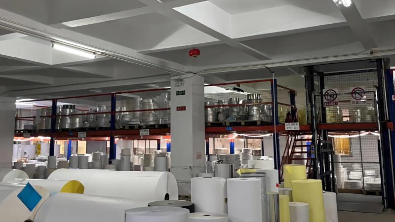 Проверенный китайский поставщик - Boren New Materials (Guangzhou) shares Co., Ltd.