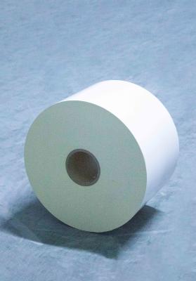 China Etiquetas de papel recubiertas con pegamento acrílico, papel autoadhesivo fuerte y pegajoso en venta