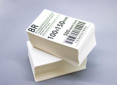 China Bundle Set: Shipping Label Printer Barcode Labels Roll for sale